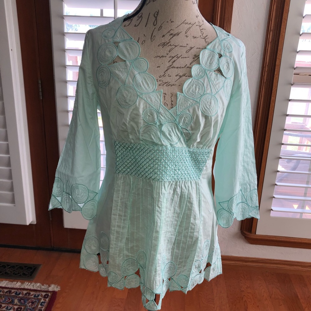 Catherine Malandrino blouse - Brand New w/Tags